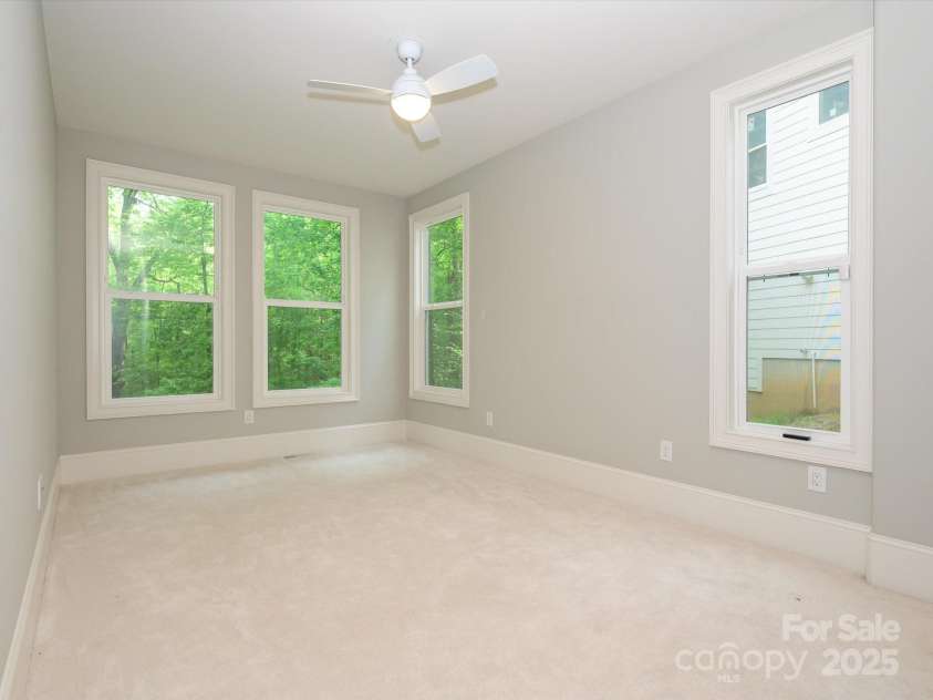 7324 Leharne Drive, Charlotte, NC 28270.  MLS# CAR4253021, YatesRealty ID 287. Bedroom 4