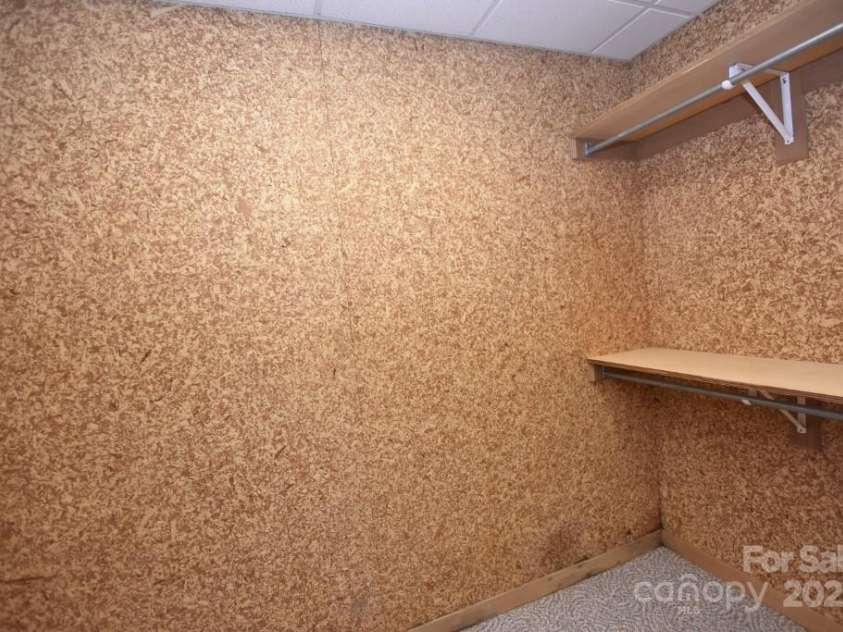 111 Springwood Drive, Valdese, NC 28690.  MLS# CAR4232426, YatesRealty ID 2870. Cedar Lined Closet