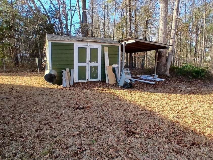 2157 Ross Cauthen Road, Lancaster, SC 29720.  MLS# CAR4331989, YatesRealty ID 2870. 