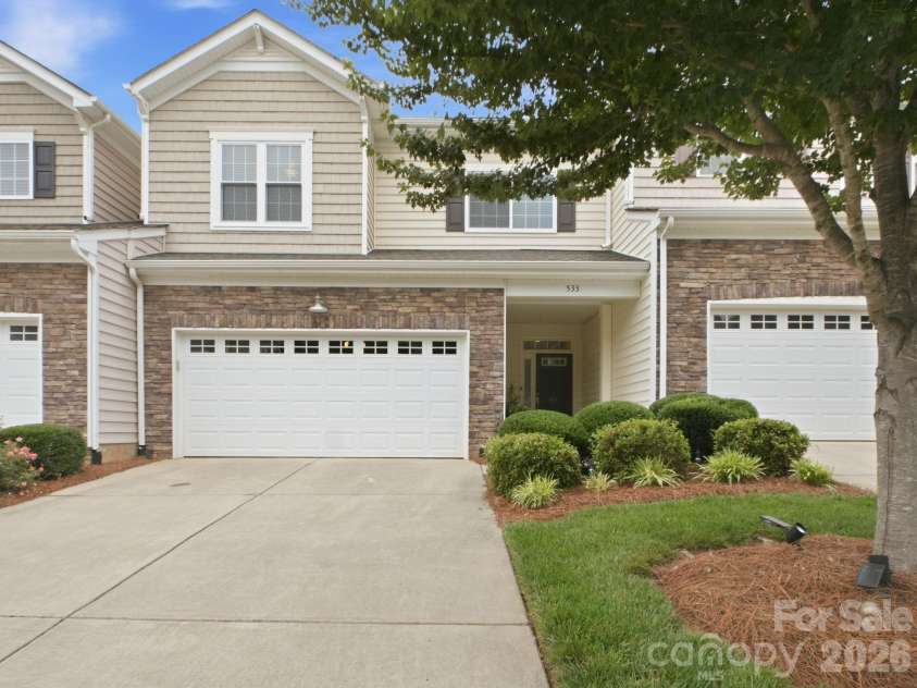 533 Park View Drive, Belmont, NC 28012.  MLS# CAR4388472, YatesRealty ID 28701. 