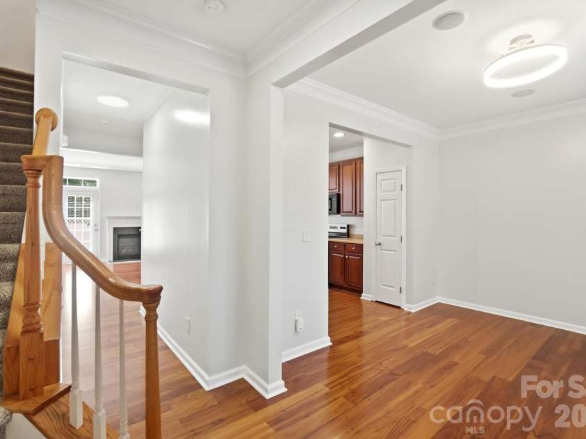 10412 Berkeley Woods Lane, Charlotte, NC 28277.  MLS# CAR4384926, YatesRealty ID 28703. 