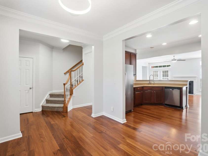 10412 Berkeley Woods Lane, Charlotte, NC 28277.  MLS# CAR4384926, YatesRealty ID 28703. 