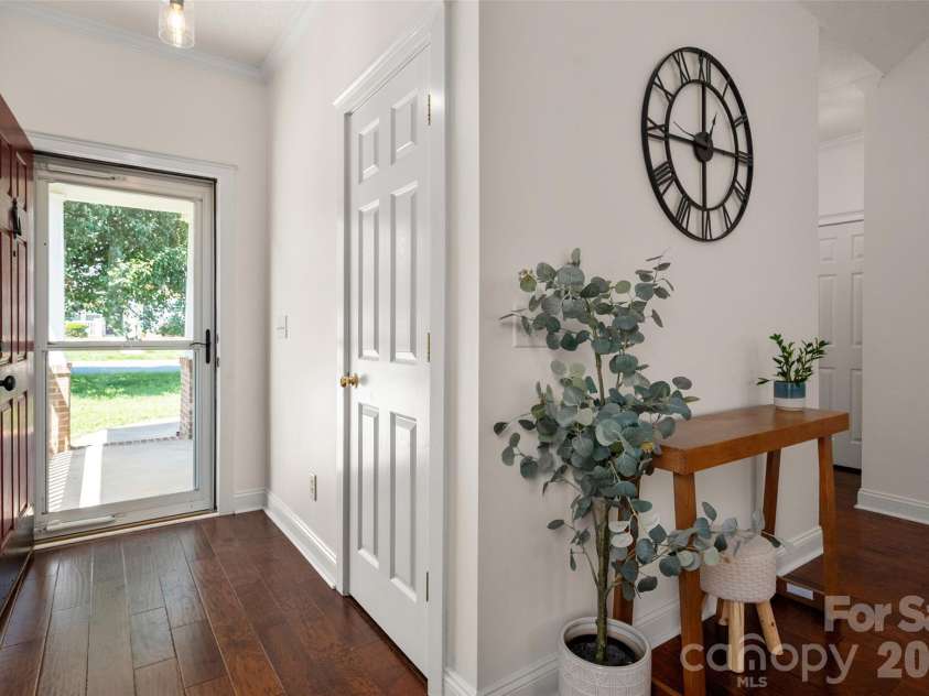 2009 Oakstone Drive, Monroe, NC 28110.  MLS# CAR4389615, YatesRealty ID 28705. 