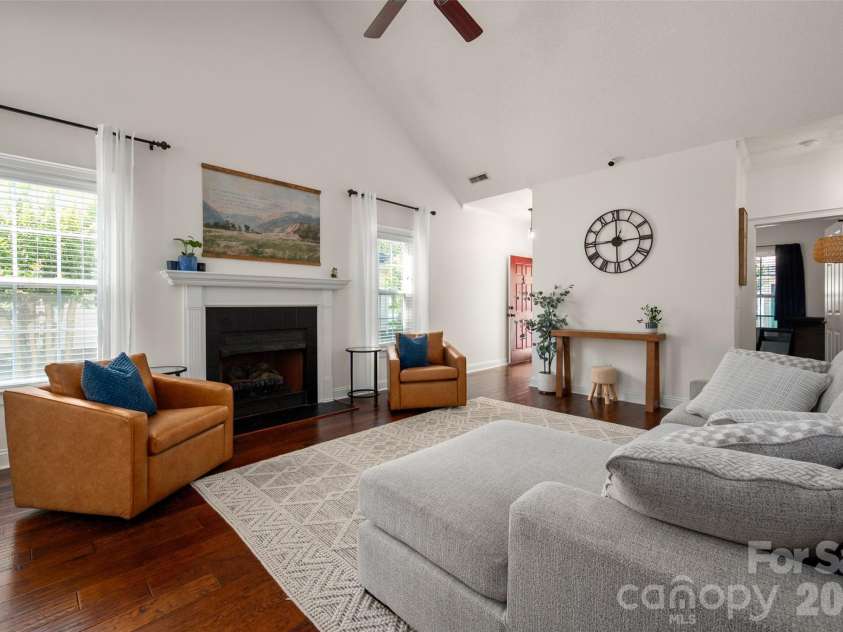 2009 Oakstone Drive, Monroe, NC 28110.  MLS# CAR4389615, YatesRealty ID 28705. 