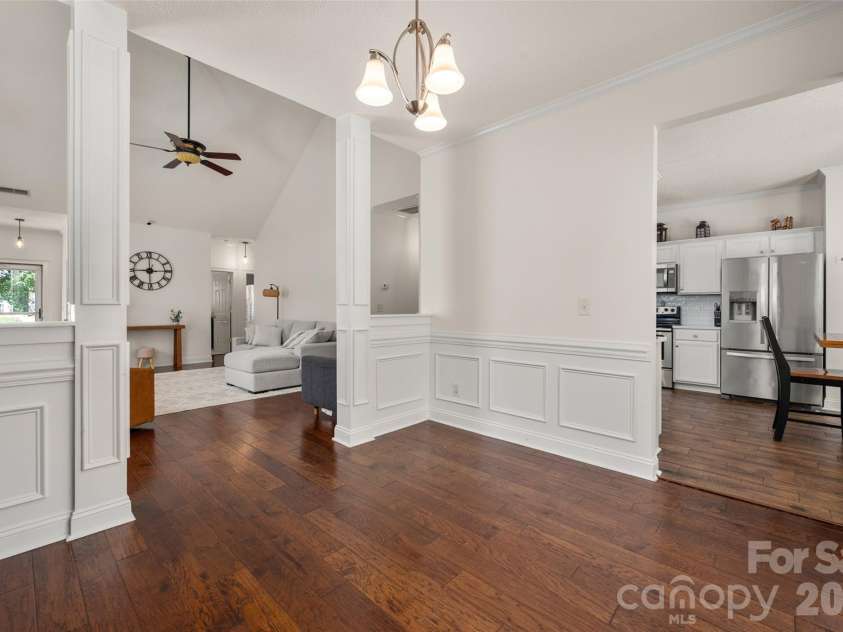 2009 Oakstone Drive, Monroe, NC 28110.  MLS# CAR4389615, YatesRealty ID 28705. 
