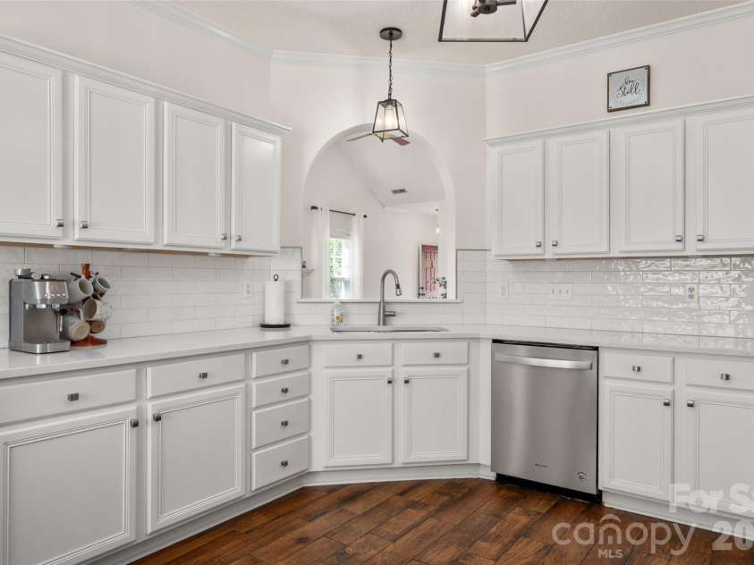 2009 Oakstone Drive, Monroe, NC 28110.  MLS# CAR4389615, YatesRealty ID 28705. 