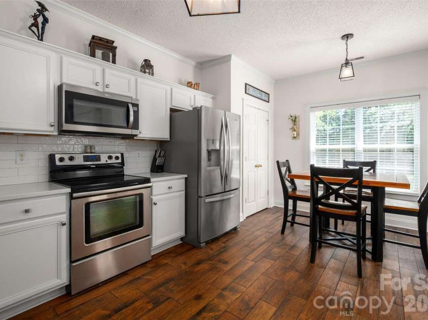 2009 Oakstone Drive, Monroe, NC 28110.  MLS# CAR4389615, YatesRealty ID 28705. 