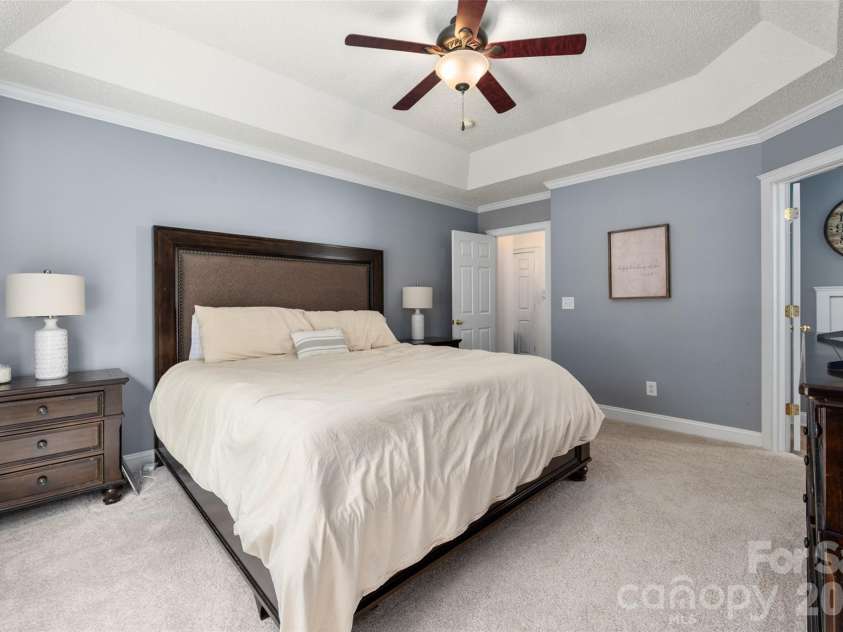 2009 Oakstone Drive, Monroe, NC 28110.  MLS# CAR4389615, YatesRealty ID 28705. 