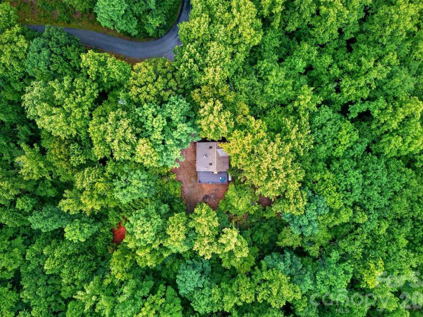 1828 McKenzie Way, Old Fort, NC 28762.  MLS# CAR4389081, YatesRealty ID 28707. 