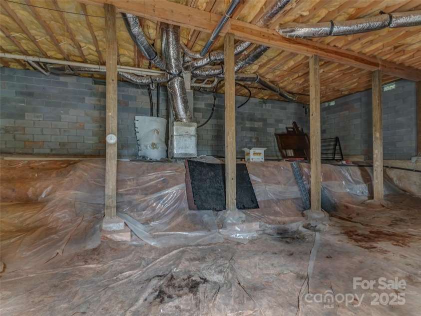 96 Habitat Way, Brevard, NC 28712.  MLS# CAR4279585, YatesRealty ID 28707. 