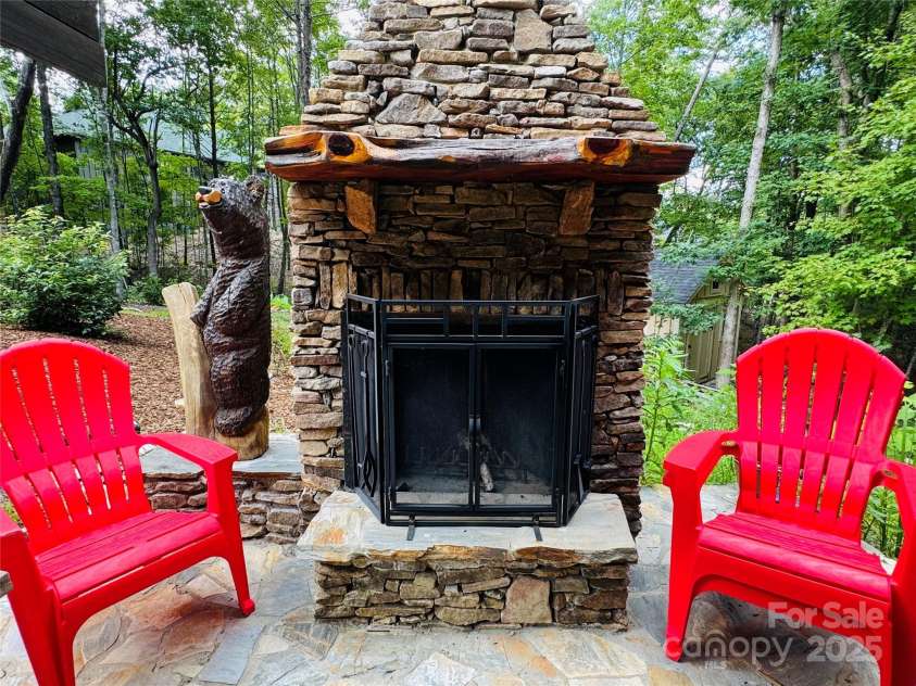 714 Bolt Road, Lake Lure, NC 28746.  MLS# CAR4275746, YatesRealty ID 28708. 