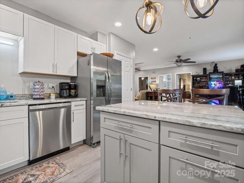 714 Bolt Road, Lake Lure, NC 28746.  MLS# CAR4275746, YatesRealty ID 28708. 