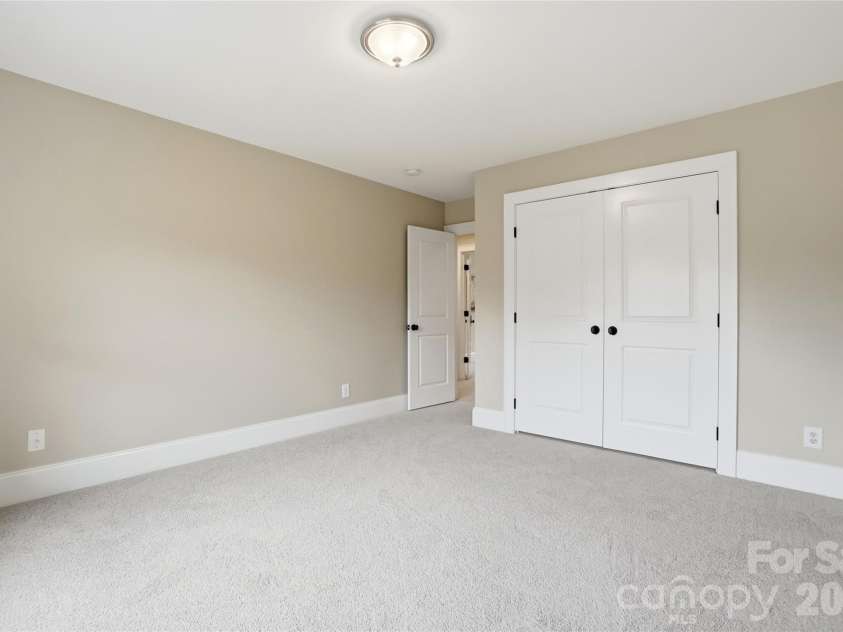 4561 Chanel Court, Concord, NC 28025.  MLS# CAR4384663, YatesRealty ID 28709. Bedroom 3