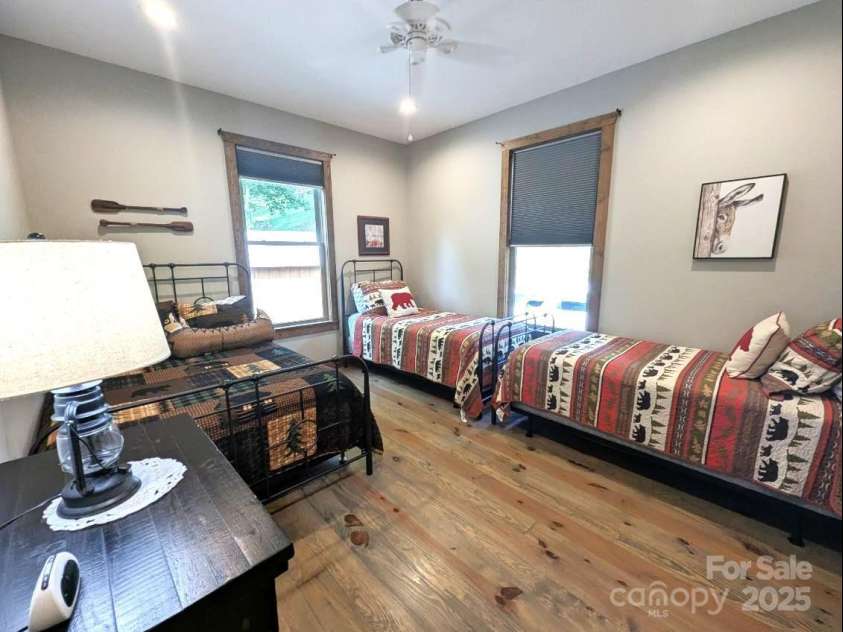 10 Rio Bravo Drive, Sylva, NC 28779.  MLS# CAR4296478, YatesRealty ID 2871. Another second bedroom