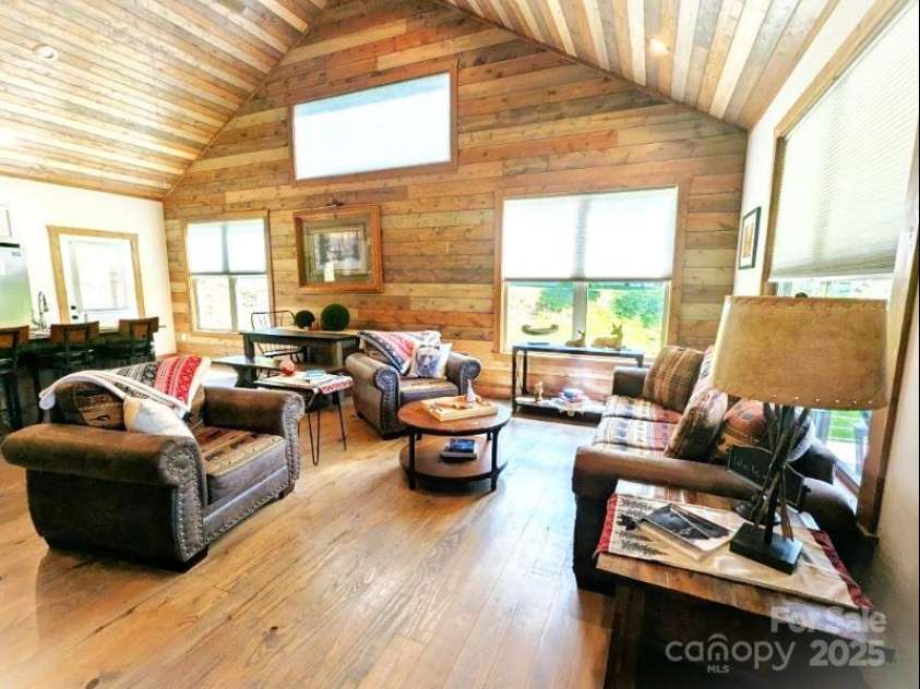 10 Rio Bravo Drive, Sylva, NC 28779.  MLS# CAR4296478, YatesRealty ID 2871. Sit awhile