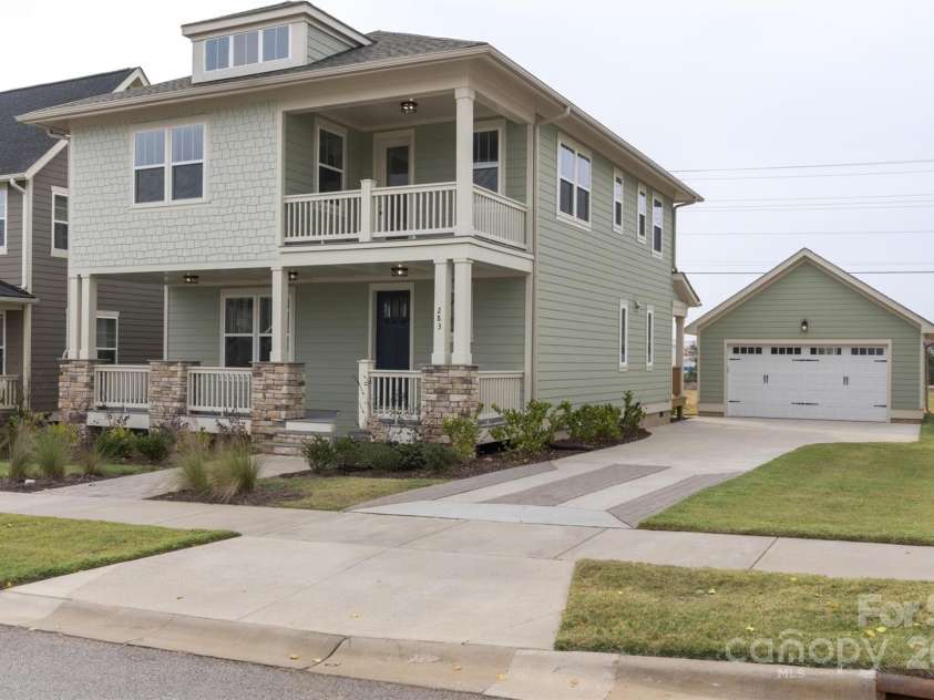 283 Luray Way, Rock Hill, SC 29730.  MLS# CAR4308548, YatesRealty ID 2871. 