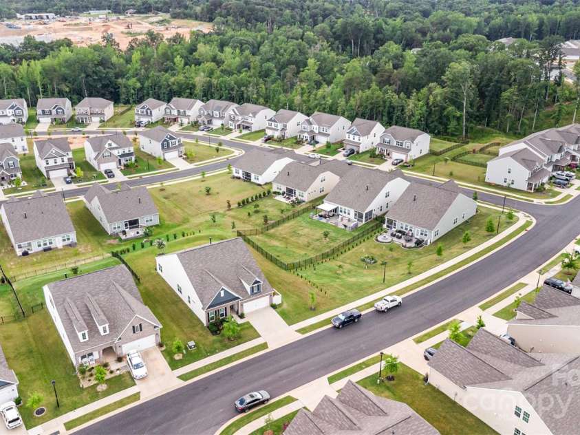 4797 Maiden Creek Way, Maiden, NC 28650.  MLS# CAR4282268, YatesRealty ID 28710. 