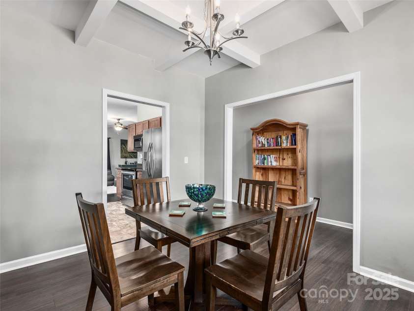 223 Water Leaf Drive, Weaverville, NC 28787.  MLS# CAR4279974, YatesRealty ID 28711. 
