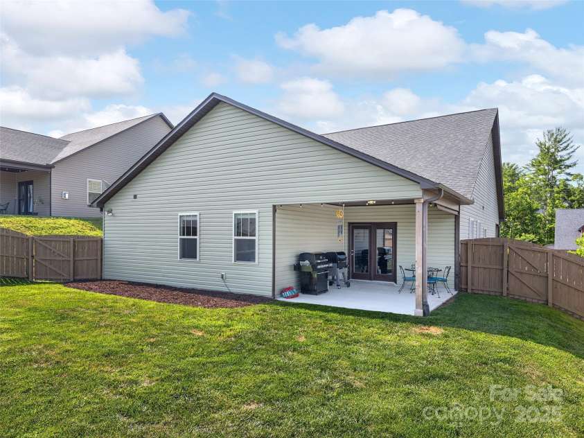 223 Water Leaf Drive, Weaverville, NC 28787.  MLS# CAR4279974, YatesRealty ID 28711. 