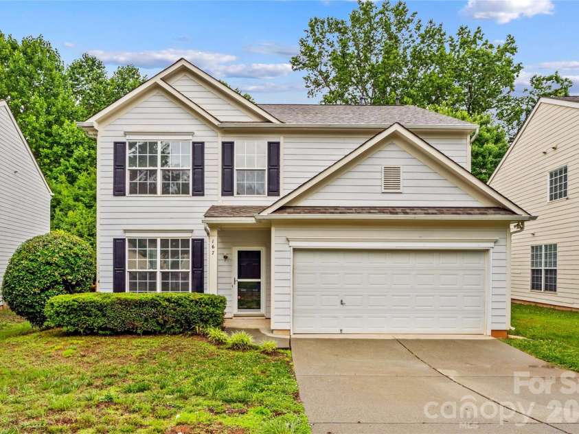 167 Autry Avenue, Mooresville, NC 28117.  MLS# CAR4389429, YatesRealty ID 28713. 