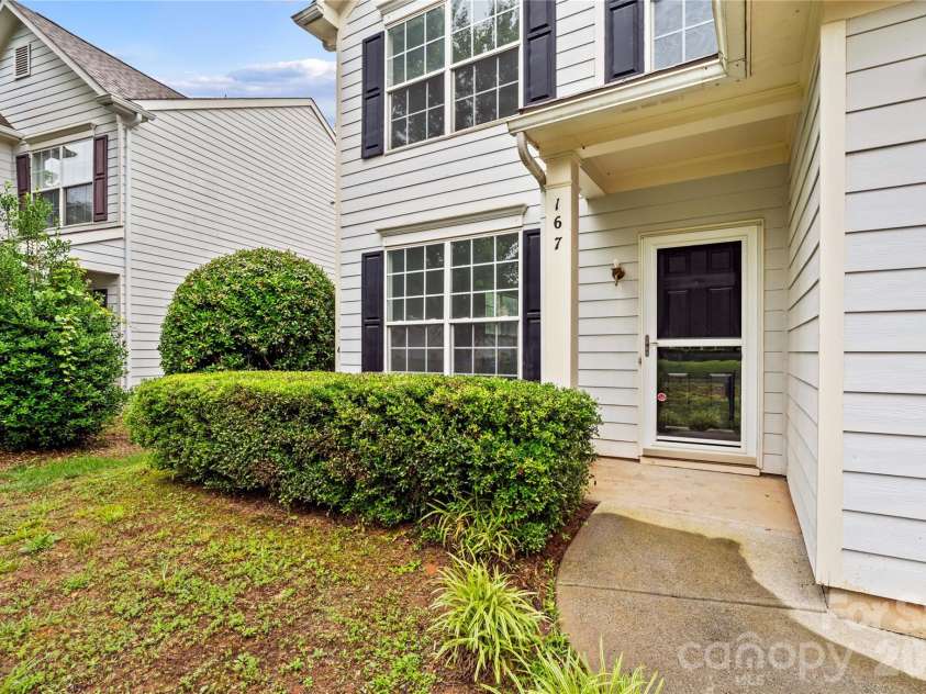 167 Autry Avenue, Mooresville, NC 28117.  MLS# CAR4389429, YatesRealty ID 28713. 