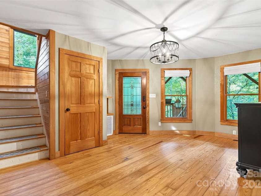 83 Cascades Parkway, Nebo, NC 28761.  MLS# CAR4281759, YatesRealty ID 28713. 