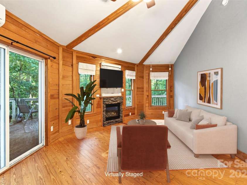 83 Cascades Parkway, Nebo, NC 28761.  MLS# CAR4281759, YatesRealty ID 28713. 