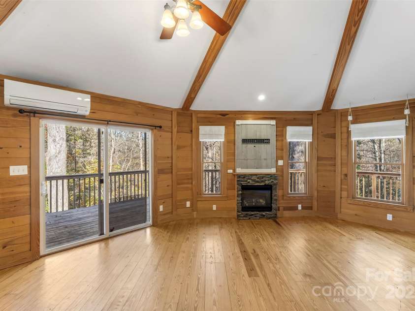 83 Cascades Parkway, Nebo, NC 28761.  MLS# CAR4319617, YatesRealty ID 28713. 