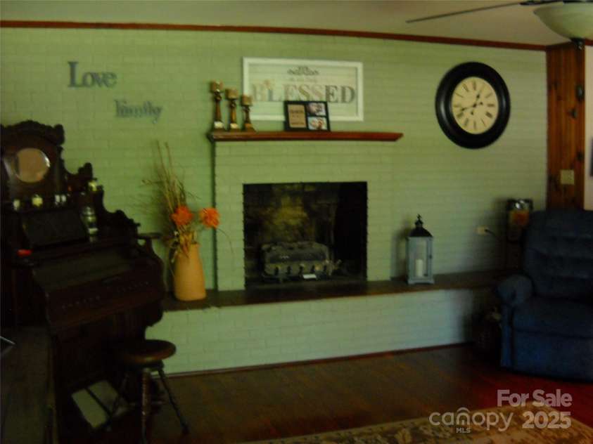 242 Liberty Road, Candler, NC 28715.  MLS# CAR4286036, YatesRealty ID 28715. 