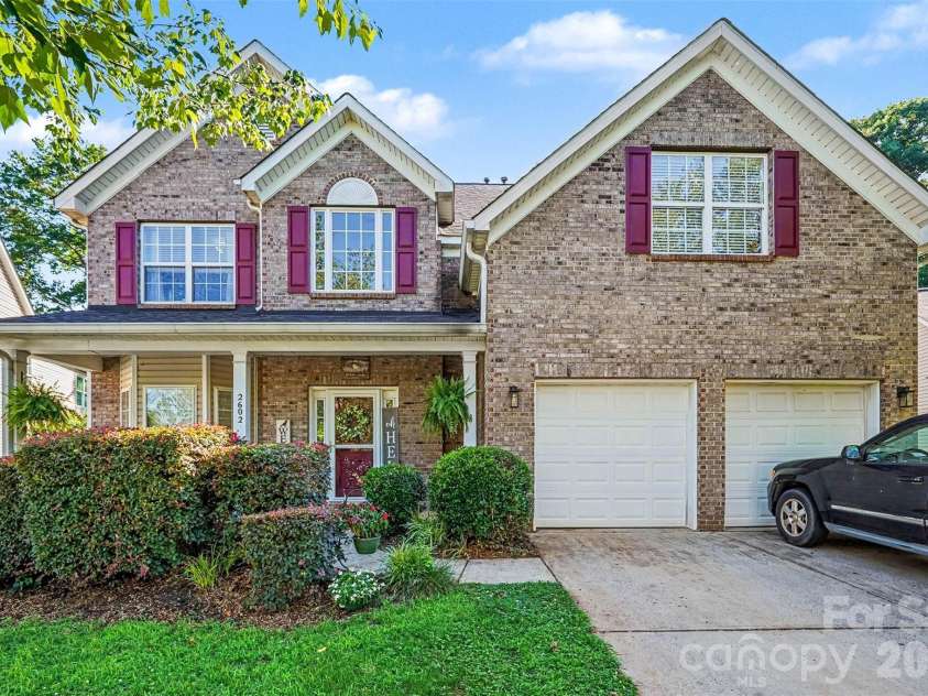 2602 Sierra Chase Drive, Monroe, NC 28112.  MLS# CAR4390574, YatesRealty ID 28717. 