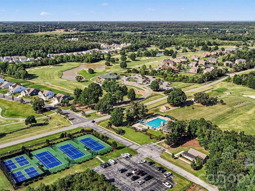2602 Sierra Chase Drive, Monroe, NC 28112.  MLS# CAR4390574, YatesRealty ID 28717. Across from Stonebridge Golf Course