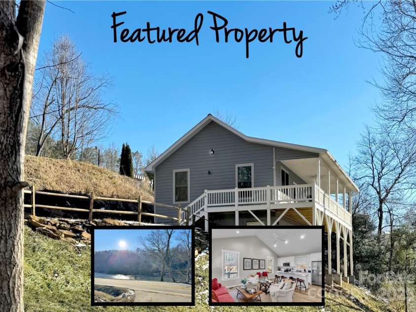 78 Rio Bravo Drive, Sylva, NC 28779.  MLS# CAR4210987, YatesRealty ID 2872. 