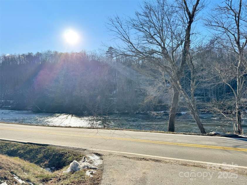 78 Rio Bravo Drive, Sylva, NC 28779.  MLS# CAR4210987, YatesRealty ID 2872. Down by the river