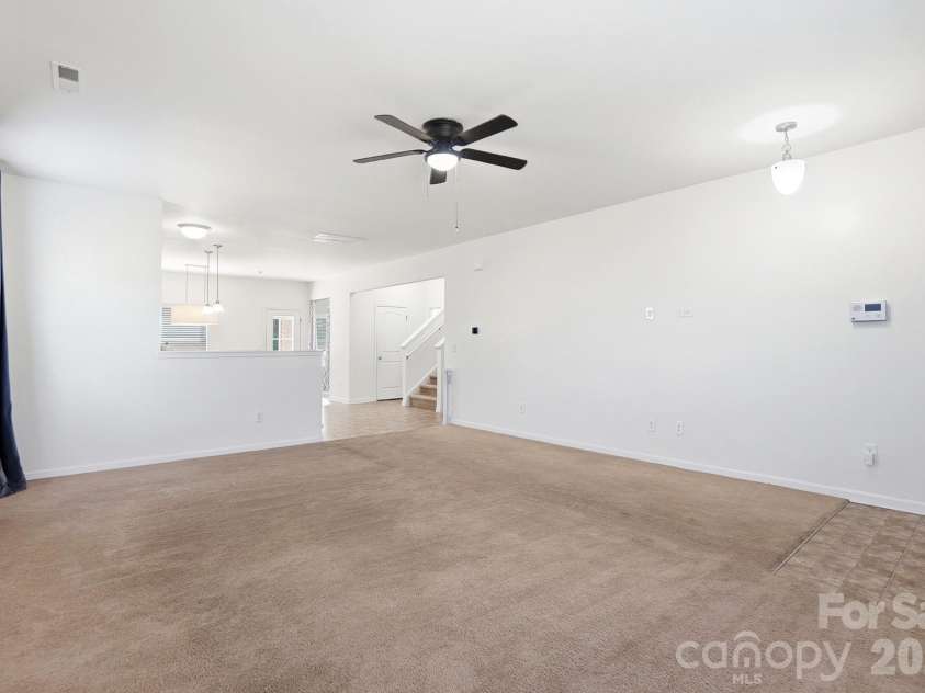 7095 Sonja Drive, Clover, SC 29710.  MLS# CAR4350064, YatesRealty ID 28721. Family room