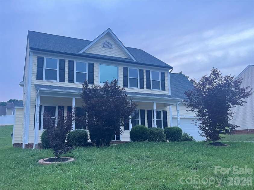4220 Sebring Court, Concord, NC 28025.  MLS# CAR4390812, YatesRealty ID 28724. 