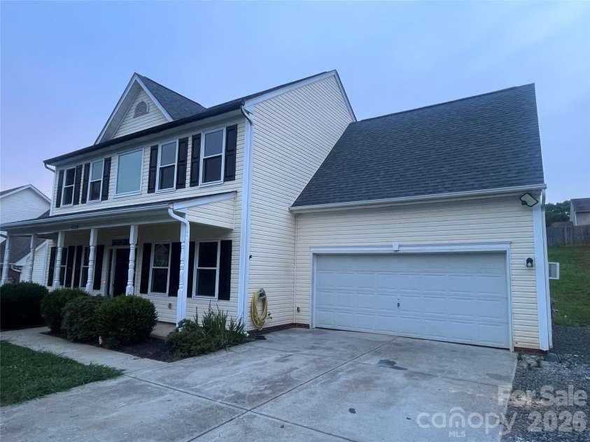 4220 Sebring Court, Concord, NC 28025.  MLS# CAR4390812, YatesRealty ID 28724. 