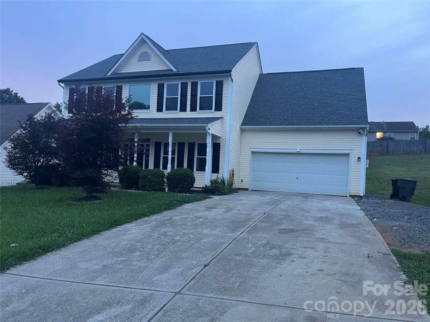 4220 Sebring Court, Concord, NC 28025.  MLS# CAR4390812, YatesRealty ID 28724. 