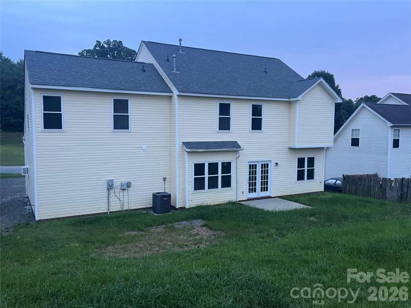 4220 Sebring Court, Concord, NC 28025.  MLS# CAR4390812, YatesRealty ID 28724. 