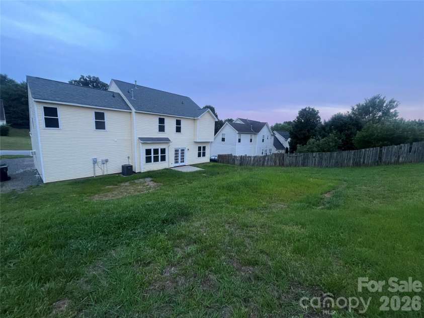 4220 Sebring Court, Concord, NC 28025.  MLS# CAR4390812, YatesRealty ID 28724. 