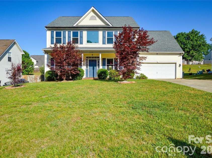 4220 Sebring Court, Concord, NC 28025.  MLS# CAR4390812, YatesRealty ID 28724. 