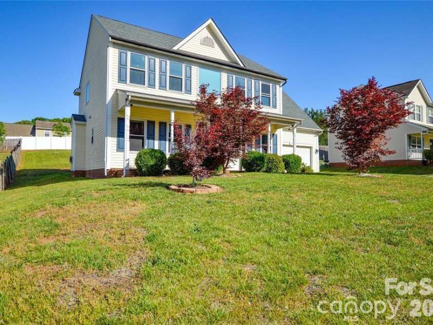 4220 Sebring Court, Concord, NC 28025.  MLS# CAR4390812, YatesRealty ID 28724. 