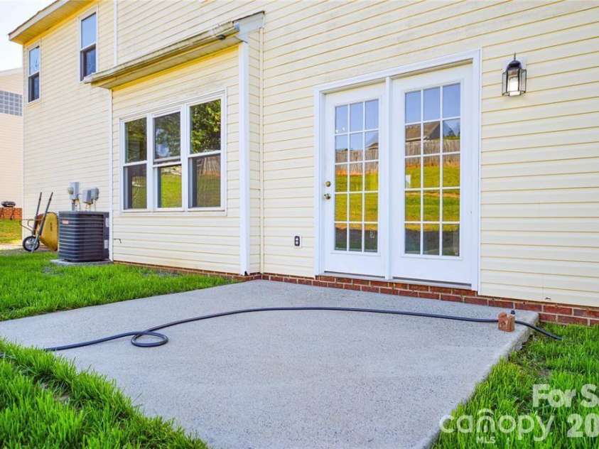 4220 Sebring Court, Concord, NC 28025.  MLS# CAR4390812, YatesRealty ID 28724. 
