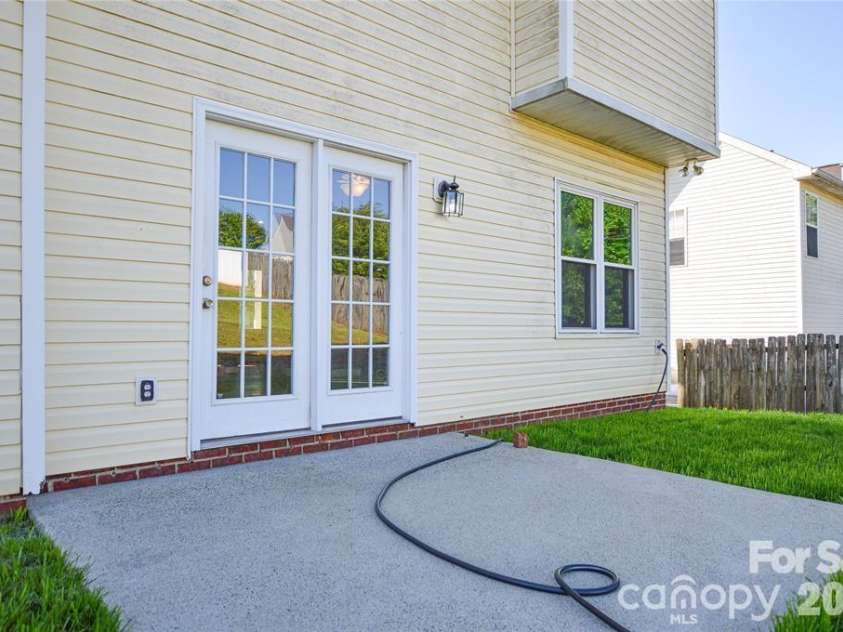 4220 Sebring Court, Concord, NC 28025.  MLS# CAR4390812, YatesRealty ID 28724. 