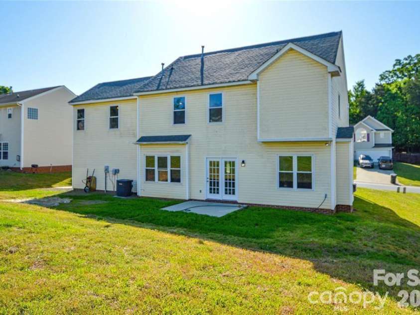 4220 Sebring Court, Concord, NC 28025.  MLS# CAR4390812, YatesRealty ID 28724. 