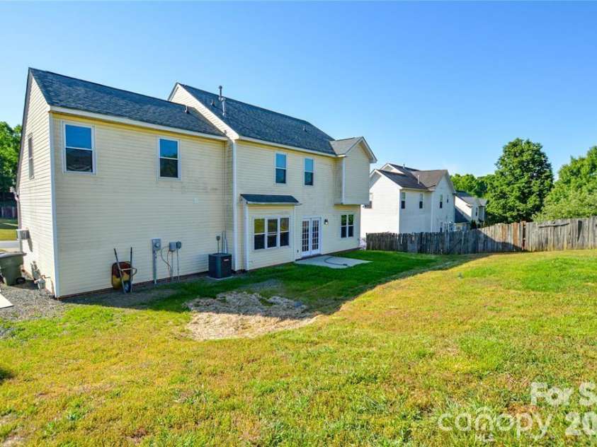 4220 Sebring Court, Concord, NC 28025.  MLS# CAR4390812, YatesRealty ID 28724. 