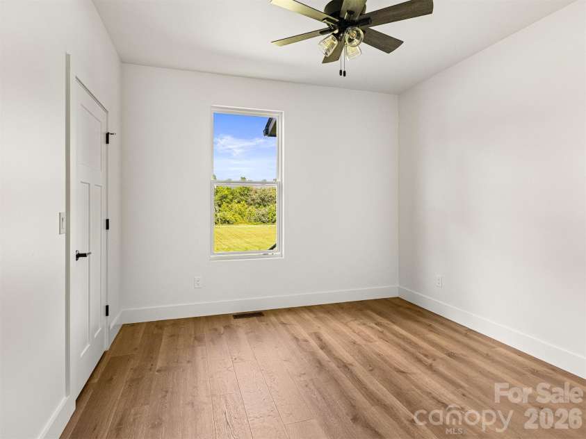 45 Klimovych Road, Hendersonville, NC 28792.  MLS# CAR4390237, YatesRealty ID 28727. BEDROOM #2
