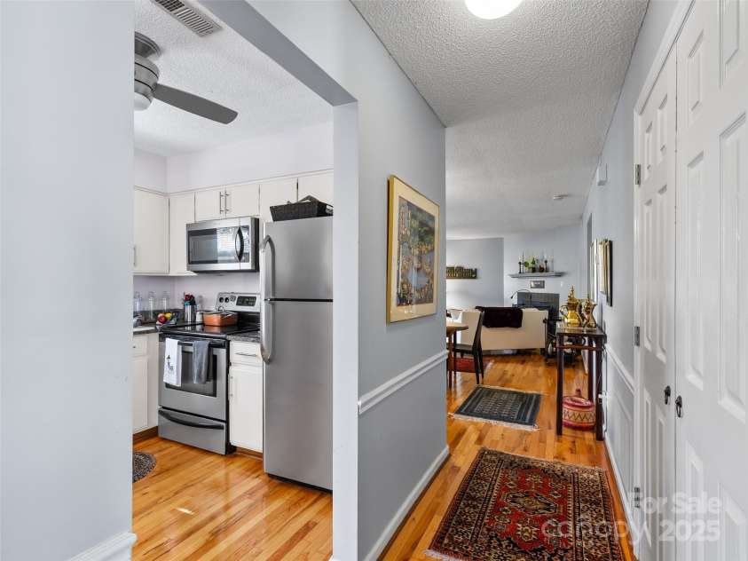 3901 Trinity Court, Asheville, NC 28805.  MLS# CAR4316157, YatesRealty ID 2873. 