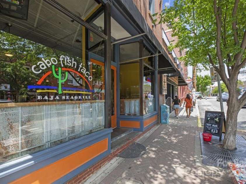 8017 District Drive, Charlotte, NC 28213.  MLS# CAR4280319, YatesRealty ID 28732. Area Photo - Live close to NoDa's Vibrant scene just 5 miles away