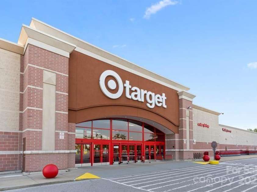 8025 District Drive, Charlotte, NC 28213.  MLS# CAR4280551, YatesRealty ID 28733. Area Photo - all your favorite stores close to Home.  Minutes from Target, IKEA, Hobby Lobby, TJ Maxx and more