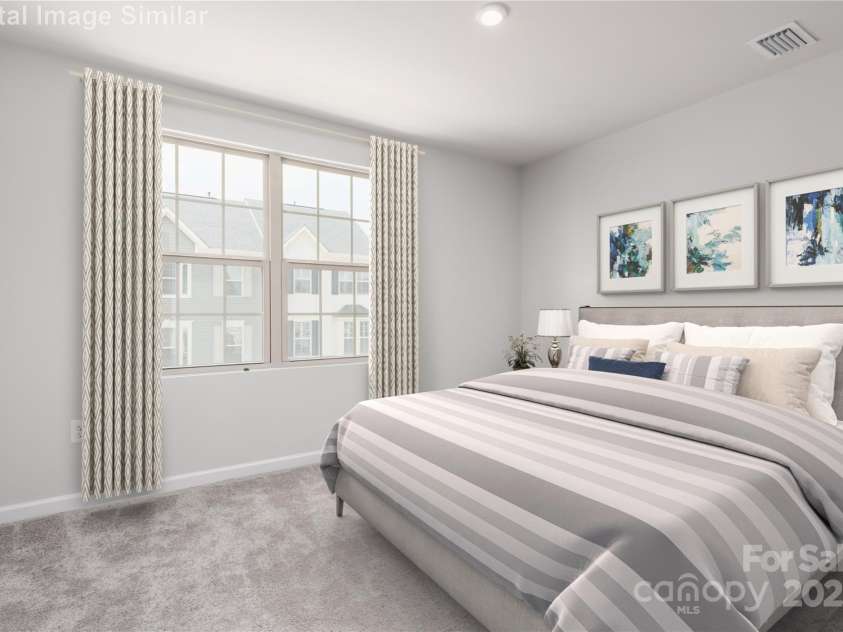 8025 District Drive, Charlotte, NC 28213.  MLS# CAR4280551, YatesRealty ID 28733. Your Dreams Owner's suite awaits.  Step into your spacious Owner's suite, designed for comfort and relaxation.  Ideal if you're seeking a cozy and stylish retreat